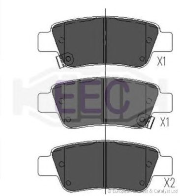 EEC brp1583 -