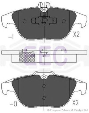 EEC brp1619 -