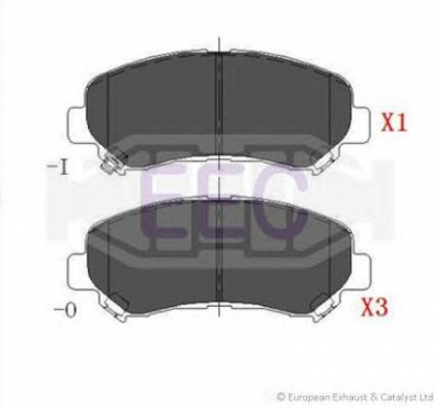 EEC brp1621 -
