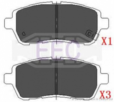 EEC brp1626 -