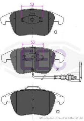 EEC brp1651 -  