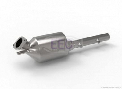 EEC dpf022s -  Сажевый / частичный фильтр, система выхлопа ОГ