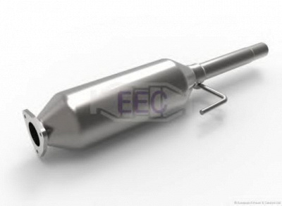 EEC dpf051 -  Сажевый / частичный фильтр, система выхлопа ОГ