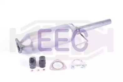 EEC dpf053s -  Сажевый / частичный фильтр, система выхлопа ОГ