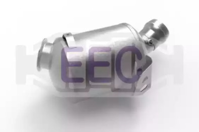 EEC dpf073 -  Сажевый / частичный фильтр, система выхлопа ОГ
