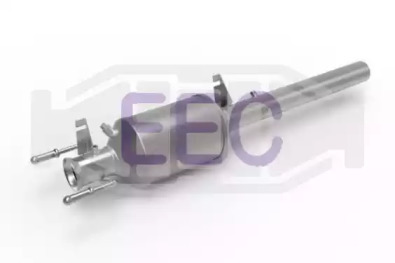 EEC dpf079s -  Сажевый / частичный фильтр, система выхлопа ОГ