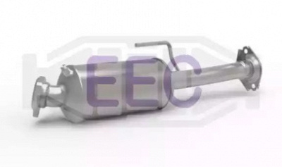 EEC dpf092s -  Сажевый / частичный фильтр, система выхлопа ОГ