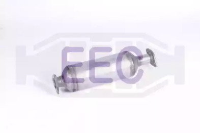 EEC dpf093 -  Сажевый / частичный фильтр, система выхлопа ОГ