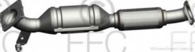 EEC fr6008 -  Катализатор