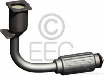 EEC fr6012 -  Катализатор