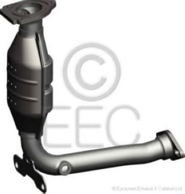 EEC fr6028 -  Катализатор