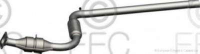 EEC fr6031 -  Катализатор