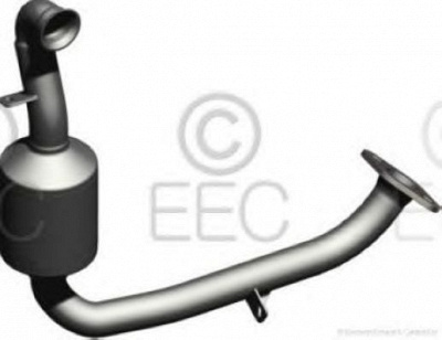 EEC fr6050t -  Катализатор