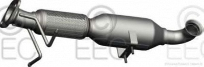 EEC fr6054t -  Катализатор