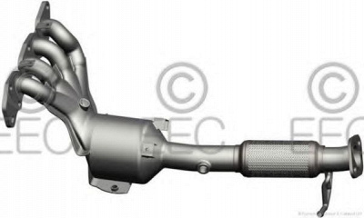 EEC fr6074 - Катализатор