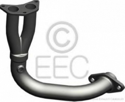 EEC fr7003 -  Труба выхлопного газа