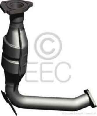 EEC fr8041t -  Катализатор