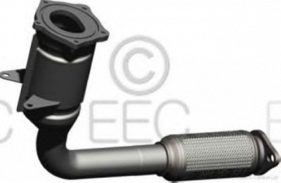 EEC fr8058 -  Катализатор