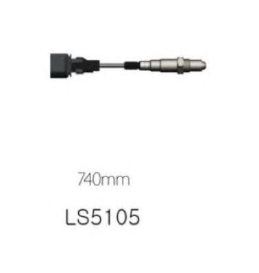 EEC lsk211 -  Комплект для лямбда-зонда