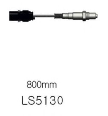EEC lsk237 - Комплект для лямбда-зонда