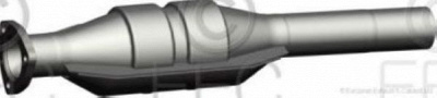 EEC vk8000 -  Катализатор