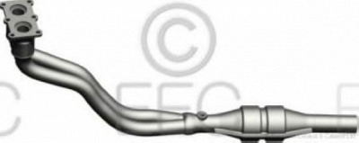 EEC vk8040 -  Катализатор