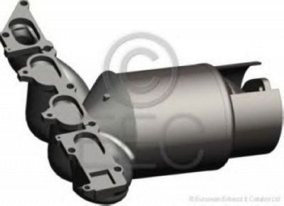 EEC vx6014 -  Катализатор
