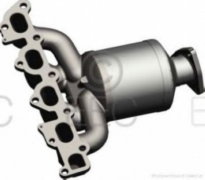 EEC vx6014t -  Катализатор