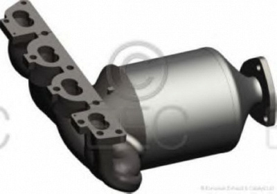 EEC vx6016 -  Катализатор