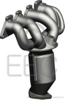 EEC vx6018t -  Катализатор