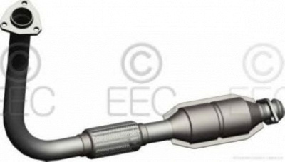 EEC vx6029tbp -  Катализатор