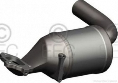 EEC vx6045 -  Катализатор