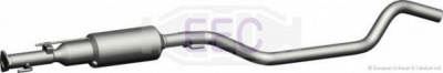 EEC vx6070ts -  Сажевый / частичный фильтр, система выхлопа ОГ