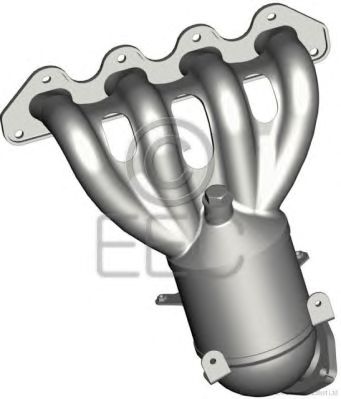 EEC vx6080t -  Катализатор