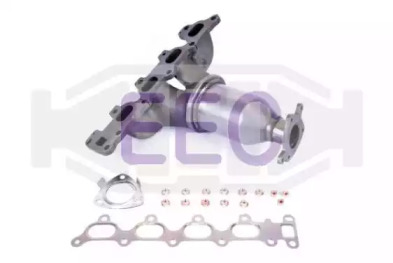 EEC vx6084 -  Катализатор