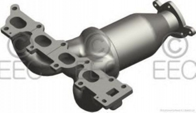 EEC vx6084t -  Катализатор