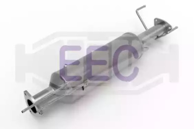 EEC vx6096ts -  Сажевый / частичный фильтр, система выхлопа ОГ