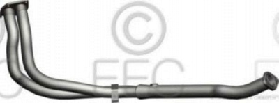 EEC vx7001 -  Труба выхлопного газа