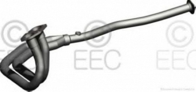 EEC vx7006 -  Труба выхлопного газа