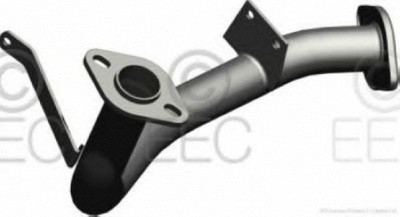 EEC vx7503 -  Труба выхлопного газа
