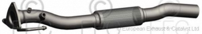 EEC vx7511 -  Труба выхлопного газа