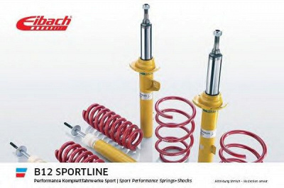 EIBACH e95650130222 -  Комплект ходовой части, пружины / амортизаторы