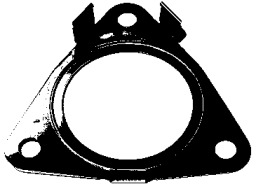 ELRING 016700 -  Прокладка, труба выхлопного газа