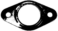 ELRING 026860 -  Прокладка, клапан возврата ОГ
