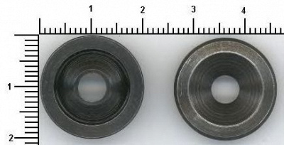ELRING 086843 -  Шайба уплотнительная топливной форсунки