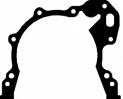 ELRING 102744 - Прокладка, масляный насос