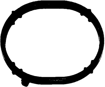 ELRING 172460 -  Прокладка, впускной коллектор