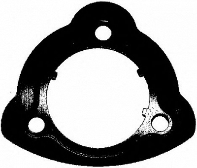 ELRING 178610 -  Прокладка, вакуумный насос