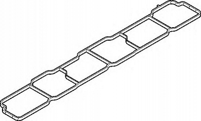 ELRING 233250 -  Прокладка, впускной коллектор