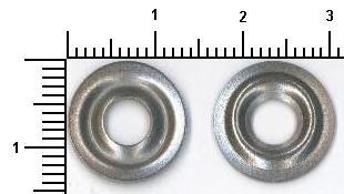 ELRING 297260 -  Шайба тепловой защиты, система впрыска